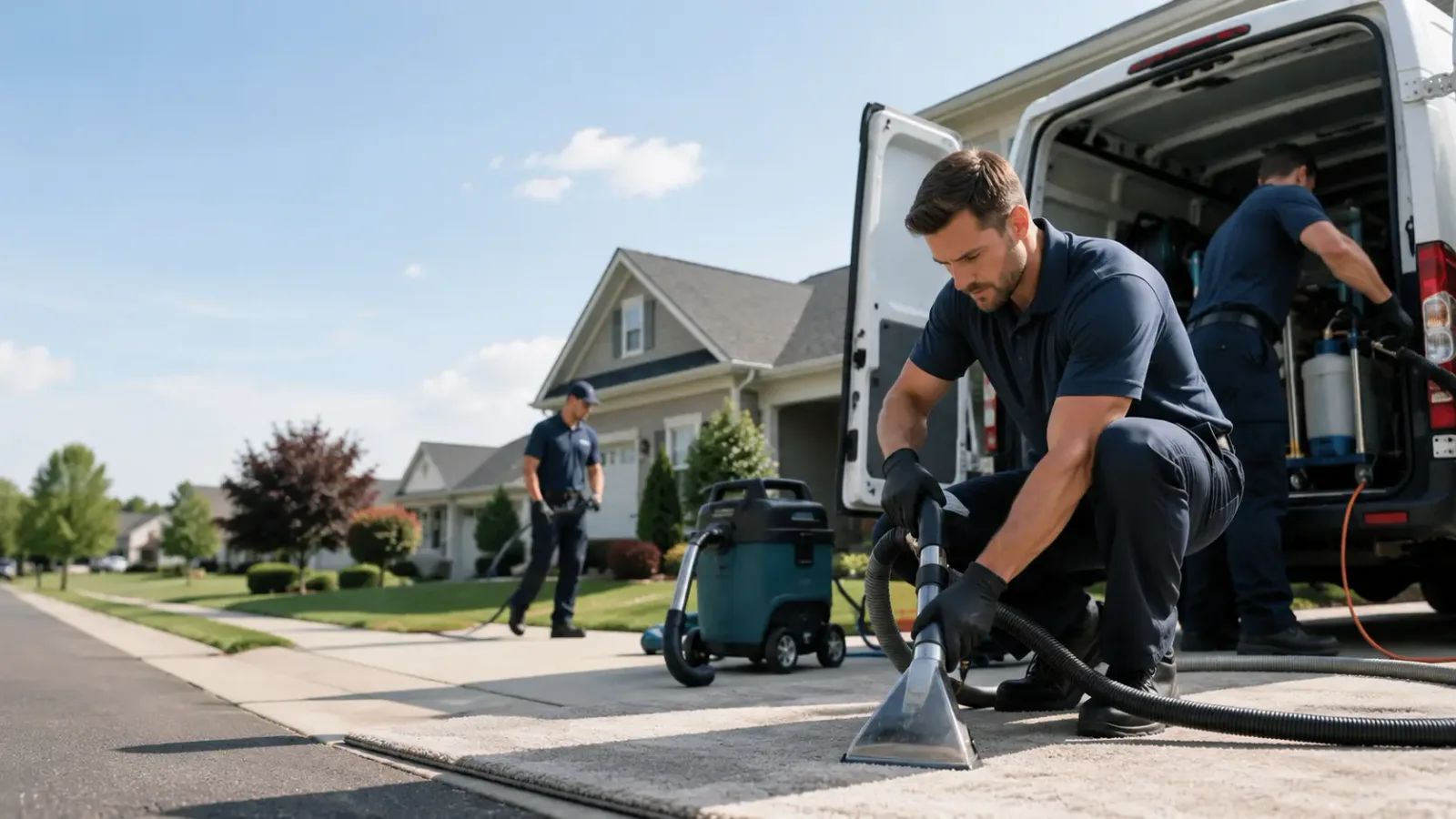 Pet Odor Removal service in Gilbert, MN